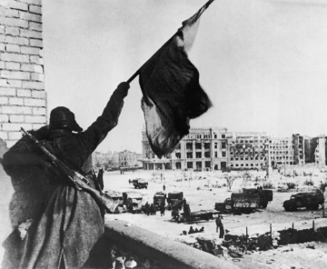 Stalingrad Siege Begins